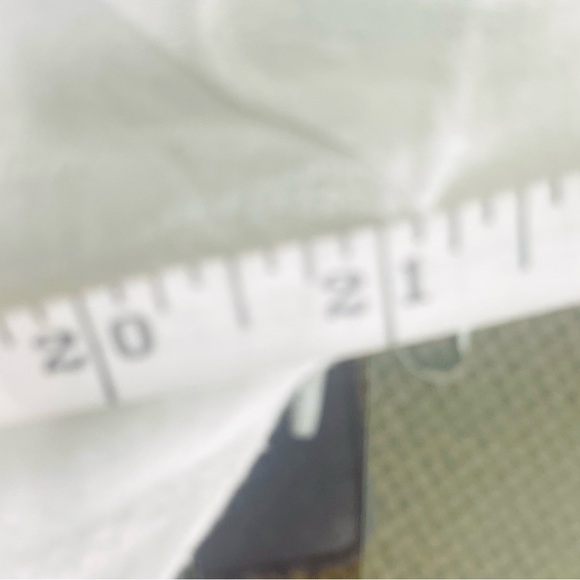 Large Ativa Ruched Long Sleeve Summer lightweight Top - Picture 10 of 10